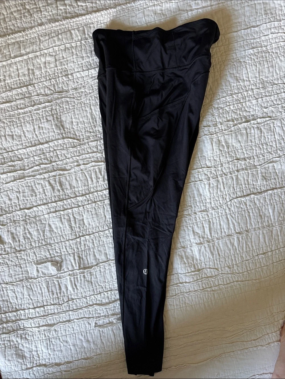 lululemon athletica Black High-Rise Leggings